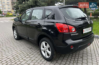Внедорожник / Кроссовер Nissan Qashqai 2009 в 