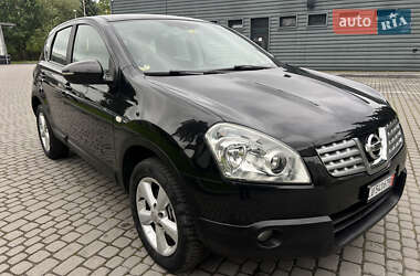 Внедорожник / Кроссовер Nissan Qashqai 2009 в 