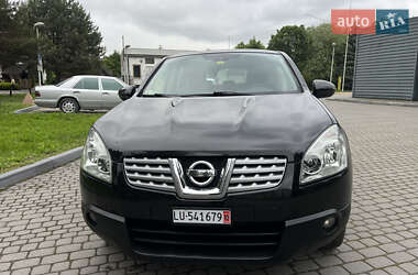 Внедорожник / Кроссовер Nissan Qashqai 2009 в 