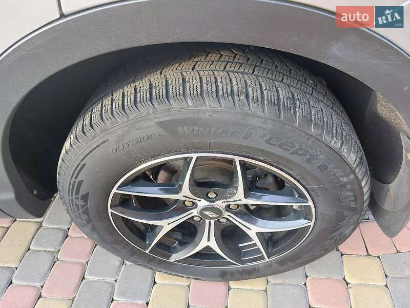 Позашляховик / Кросовер Nissan Qashqai 2014 в Мукачевому