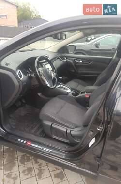 Внедорожник / Кроссовер Nissan Qashqai 2014 в 