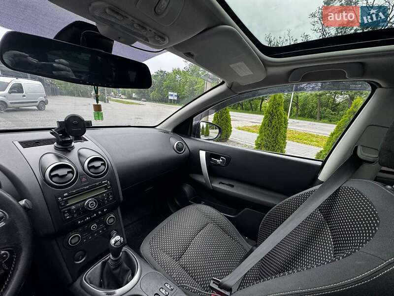 Внедорожник / Кроссовер Nissan Qashqai 2009 в Ивано-Франковске фото 41 Внедорожник / Кроссовер Nissan Qashqai 2009 в Ивано-Франковске