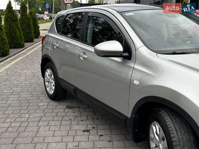 Внедорожник / Кроссовер Nissan Qashqai 2009 в Ивано-Франковске фото 21 Внедорожник / Кроссовер Nissan Qashqai 2009 в Ивано-Франковске