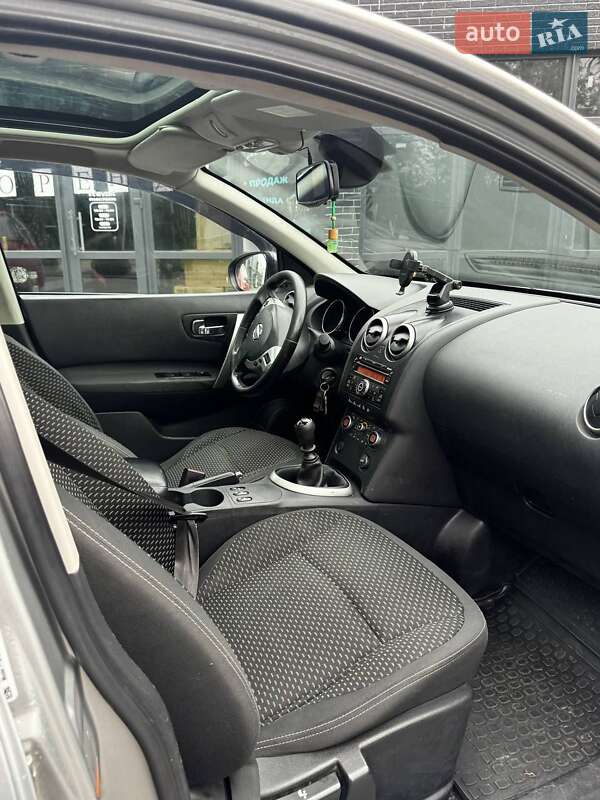 Внедорожник / Кроссовер Nissan Qashqai 2009 в Ивано-Франковске фото 47 Внедорожник / Кроссовер Nissan Qashqai 2009 в Ивано-Франковске