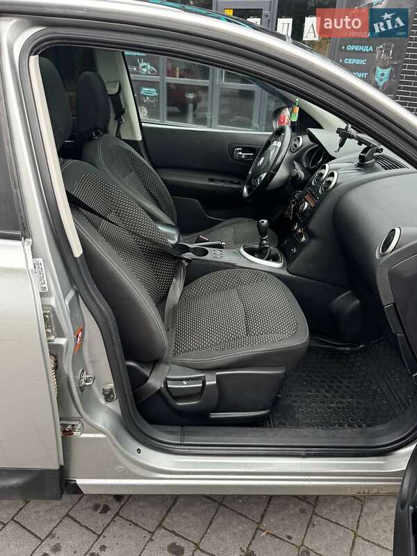 Внедорожник / Кроссовер Nissan Qashqai 2009 в Ивано-Франковске фото 49 Внедорожник / Кроссовер Nissan Qashqai 2009 в Ивано-Франковске