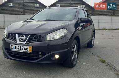 Внедорожник / Кроссовер Nissan Qashqai 2011 в Виннице