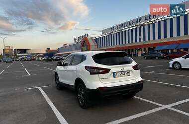 Внедорожник / Кроссовер Nissan Qashqai 2021 в 