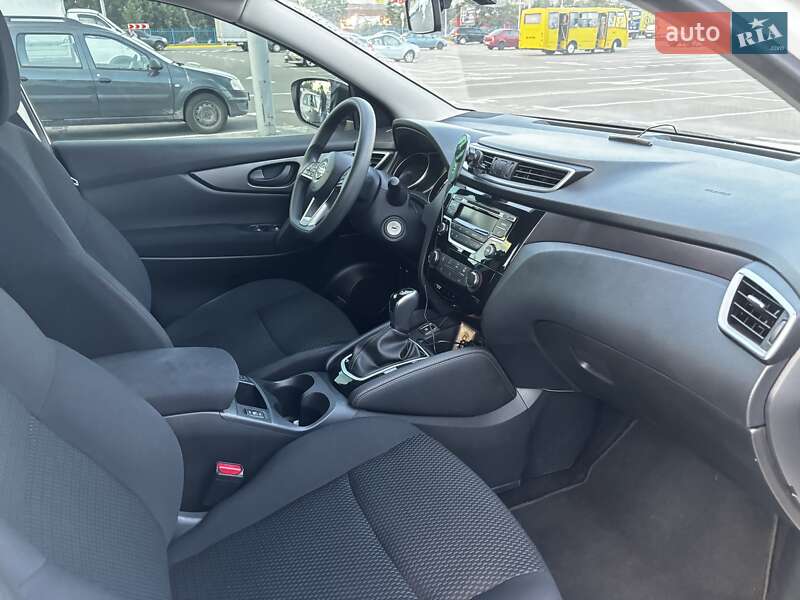 Внедорожник / Кроссовер Nissan Qashqai 2021 в Гостомеле