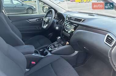 Внедорожник / Кроссовер Nissan Qashqai 2021 в 