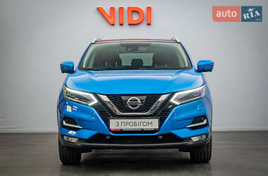Внедорожник / Кроссовер Nissan Qashqai 2018 в 