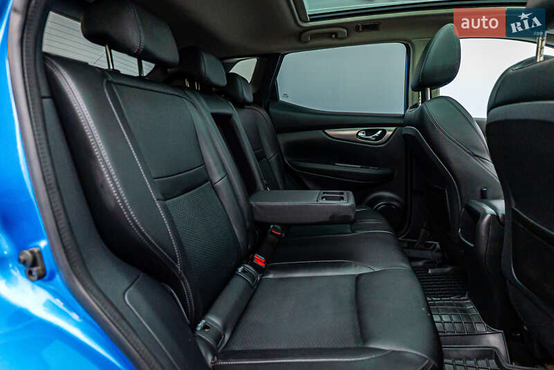 Внедорожник / Кроссовер Nissan Qashqai 2018 в Киеве