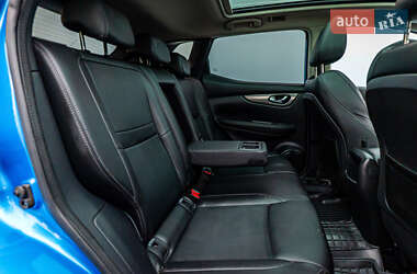 Внедорожник / Кроссовер Nissan Qashqai 2018 в 