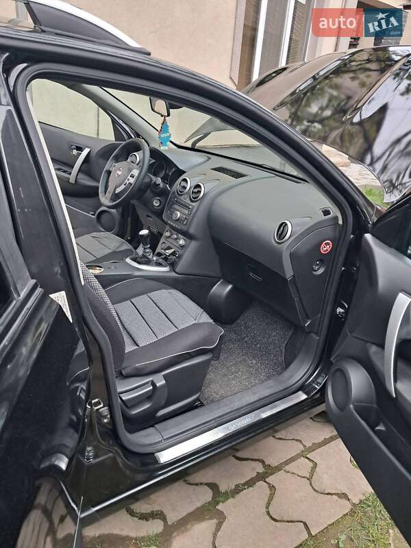 Внедорожник / Кроссовер Nissan Qashqai 2007 в Иршаве