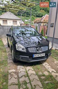 Внедорожник / Кроссовер Nissan Qashqai 2007 в 