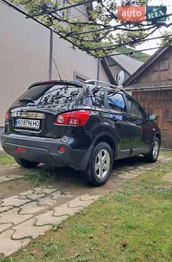 Внедорожник / Кроссовер Nissan Qashqai 2007 в 