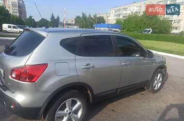 Внедорожник / Кроссовер Nissan Qashqai 2008 в Сумах