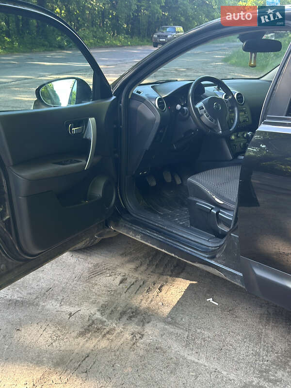 Внедорожник / Кроссовер Nissan Qashqai 2007 в Брусилове