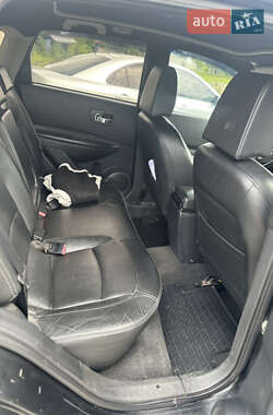 Внедорожник / Кроссовер Nissan Qashqai 2008 в 