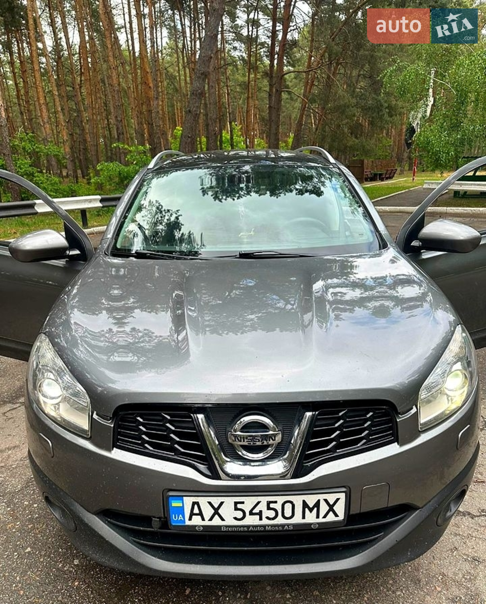2012 Nissan Qashqai - мініатюра 12