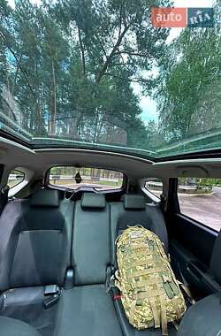 Внедорожник / Кроссовер Nissan Qashqai 2012 в 