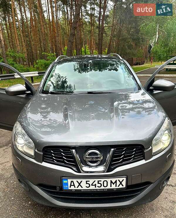 Внедорожник / Кроссовер Nissan Qashqai 2012 в Краснограде фото 7 Внедорожник / Кроссовер Nissan Qashqai 2012 в Краснограде