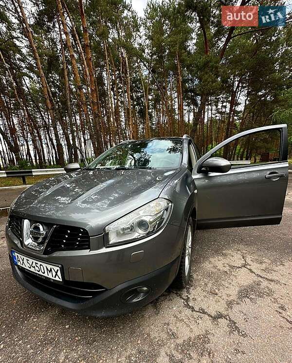 Внедорожник / Кроссовер Nissan Qashqai 2012 в Краснограде фото 12 Внедорожник / Кроссовер Nissan Qashqai 2012 в Краснограде