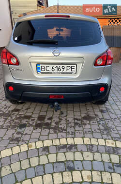 Внедорожник / Кроссовер Nissan Qashqai 2008 в 