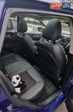 Внедорожник / Кроссовер Nissan Qashqai 2018 в 