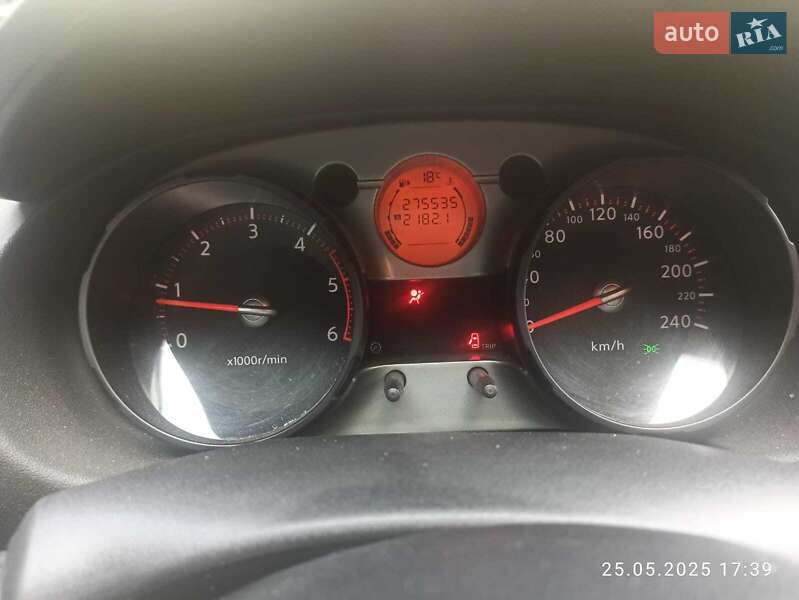 Внедорожник / Кроссовер Nissan Qashqai 2008 в Сумах