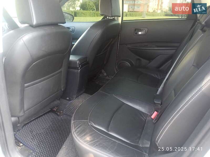 Внедорожник / Кроссовер Nissan Qashqai 2008 в Сумах