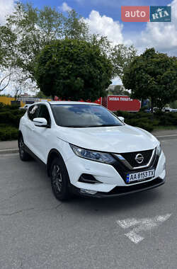 Позашляховик / Кросовер Nissan Qashqai 2018 в Києві