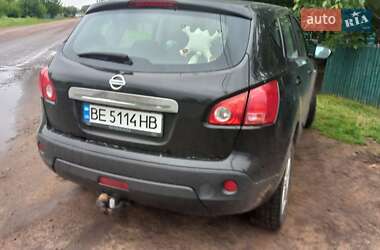 Позашляховик / Кросовер Nissan Qashqai 2010 в Врадіївці