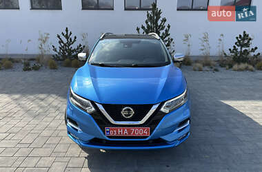 Внедорожник / Кроссовер Nissan Qashqai 2019 в 
