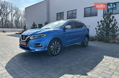 Внедорожник / Кроссовер Nissan Qashqai 2019 в 