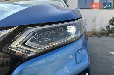 Внедорожник / Кроссовер Nissan Qashqai 2019 в 