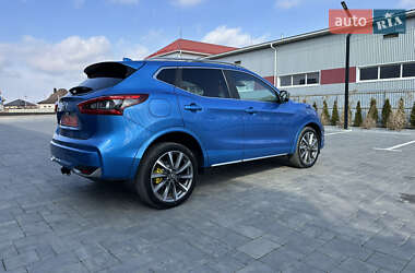 Внедорожник / Кроссовер Nissan Qashqai 2019 в 