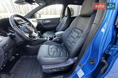 Внедорожник / Кроссовер Nissan Qashqai 2019 в 