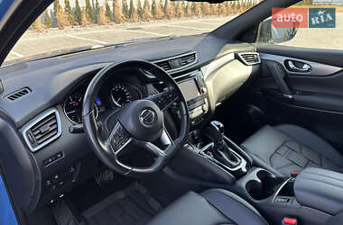 Внедорожник / Кроссовер Nissan Qashqai 2019 в 