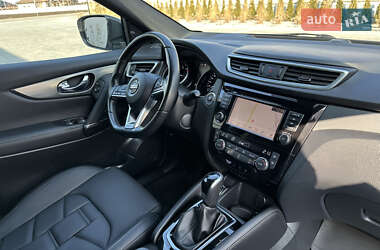Внедорожник / Кроссовер Nissan Qashqai 2019 в 