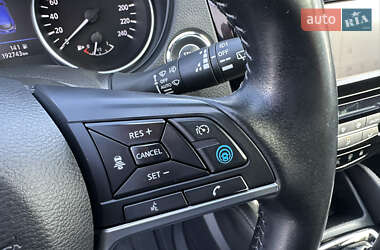 Внедорожник / Кроссовер Nissan Qashqai 2019 в 
