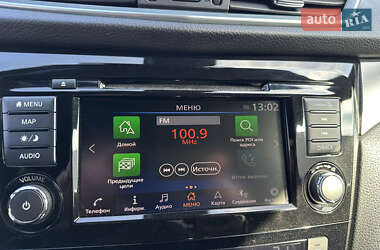 Внедорожник / Кроссовер Nissan Qashqai 2019 в 