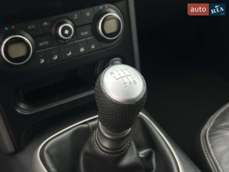 Позашляховик / Кросовер Nissan Qashqai 2010 в Коломиї