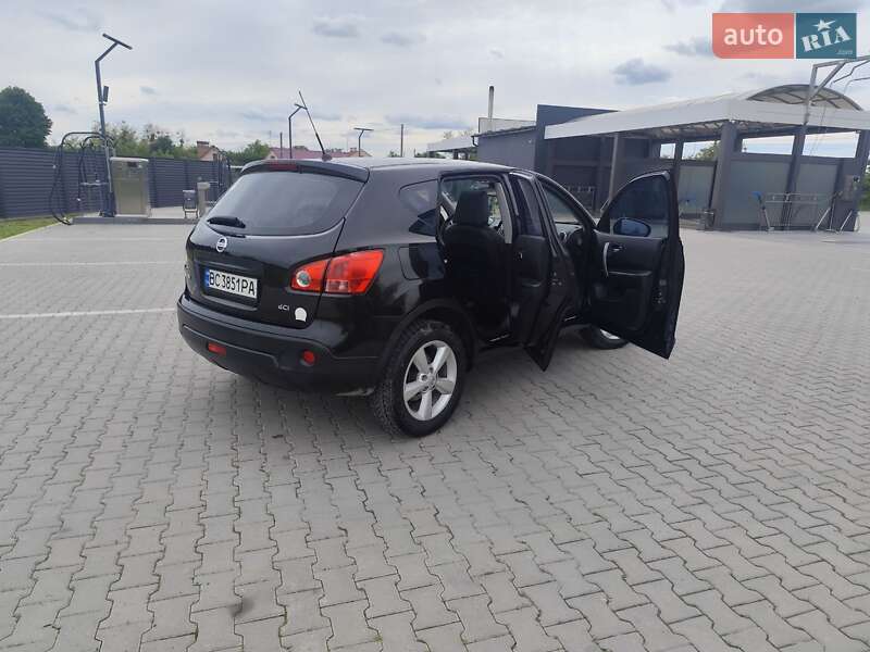 Внедорожник / Кроссовер Nissan Qashqai 2007 в Каменке-Бугской