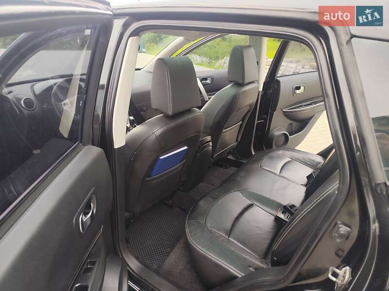Внедорожник / Кроссовер Nissan Qashqai 2007 в Каменке-Бугской