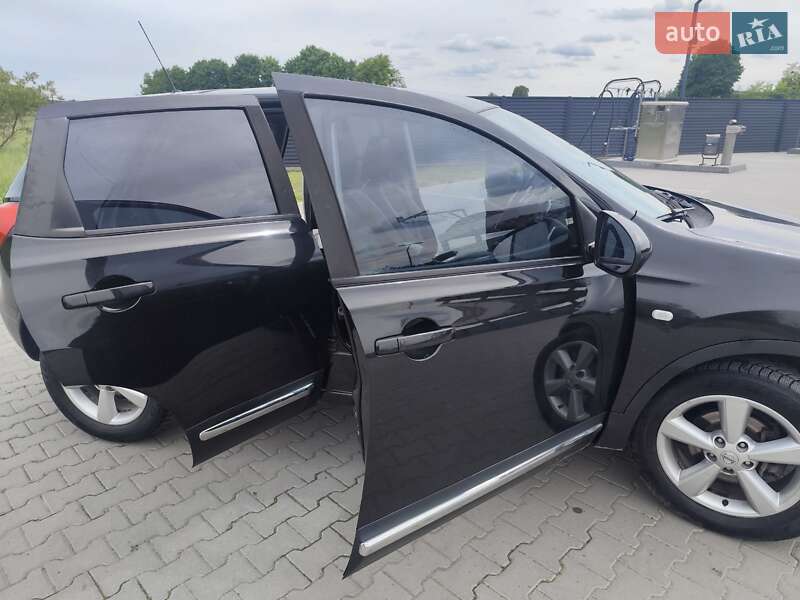 Внедорожник / Кроссовер Nissan Qashqai 2007 в Каменке-Бугской