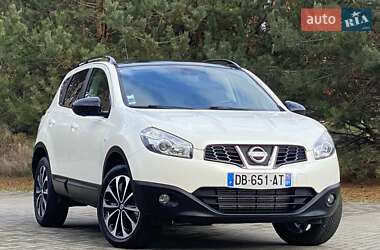 Внедорожник / Кроссовер Nissan Qashqai 2013 в Тараще