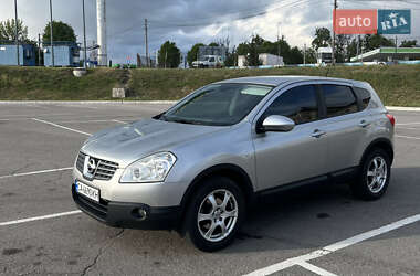 Внедорожник / Кроссовер Nissan Qashqai 2007 в 