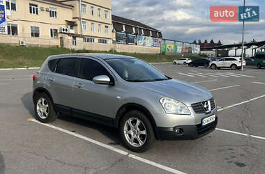 Внедорожник / Кроссовер Nissan Qashqai 2007 в 
