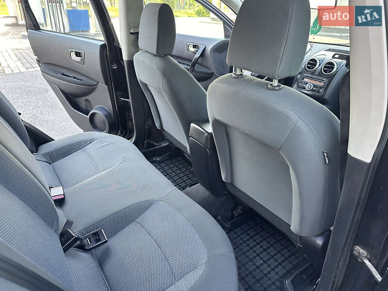Внедорожник / Кроссовер Nissan Qashqai 2010 в Богородчанах