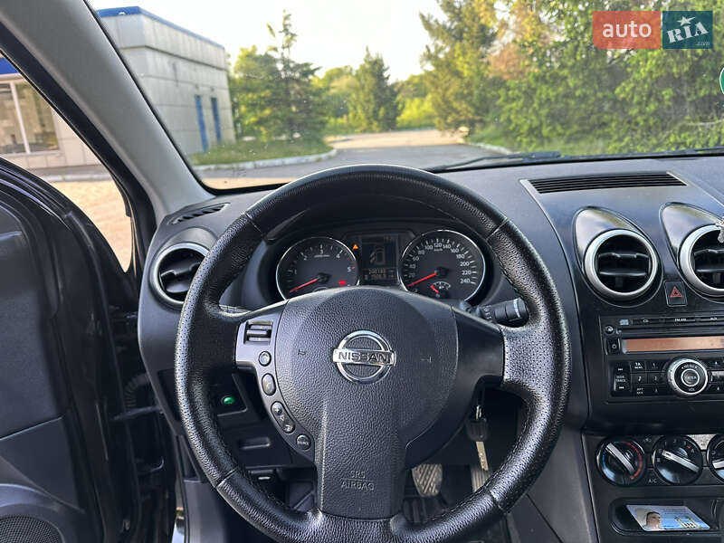 Внедорожник / Кроссовер Nissan Qashqai 2010 в Богородчанах